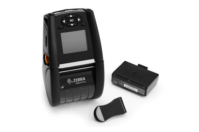 ZQ610 whats in the box