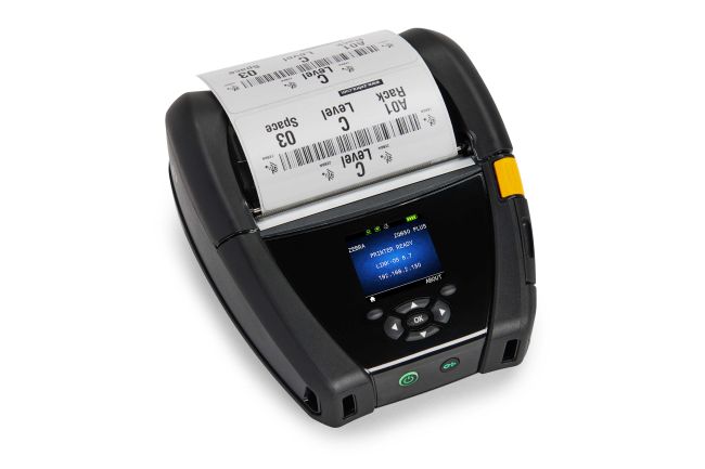 zq630 plus with media front right