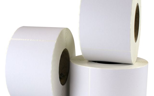 Blank Labels