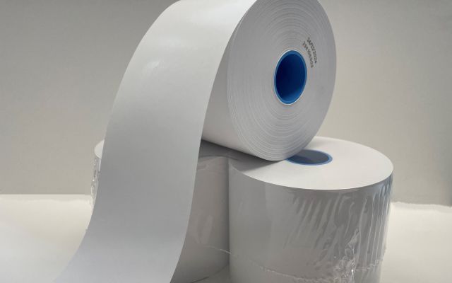 Linerless Labels Main Image