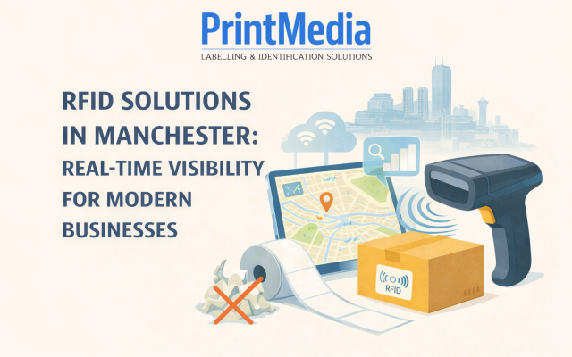 RFID Solutions in Manchester