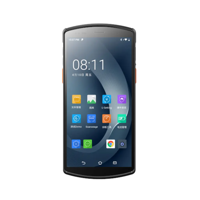 DT50D Front