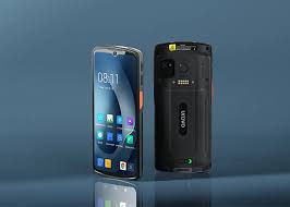 Urovo DT66 long view