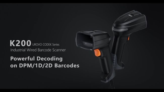Urovo K200