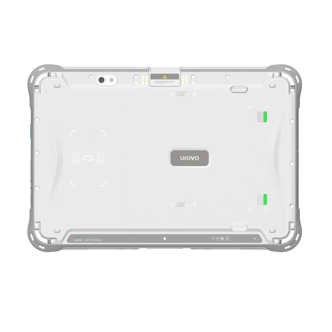 P8100H Back