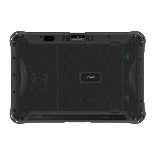 P8100P Back
