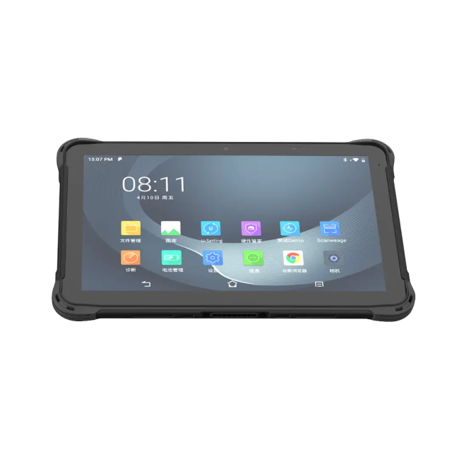 P8100P Front 4