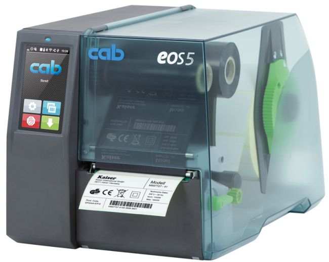 CAB EOS5
