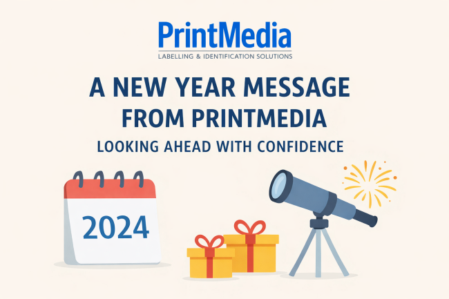 A New Year Message From PrintMedia