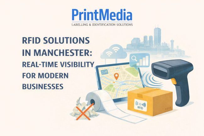 RFID Solutions in Manchester