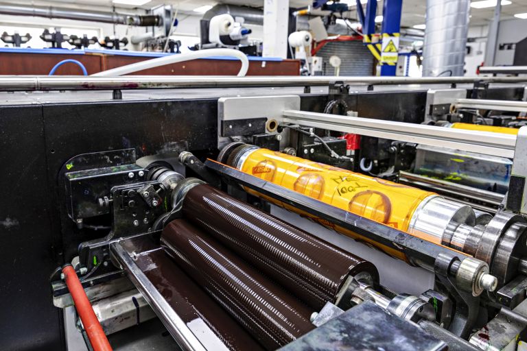 Flexo Press